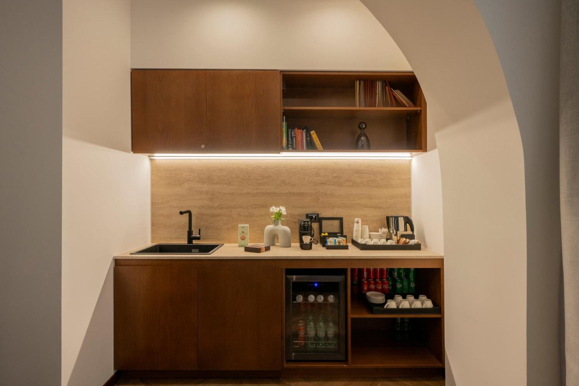 Boutique Hotel Piedra Rome City Centre 外观 照片