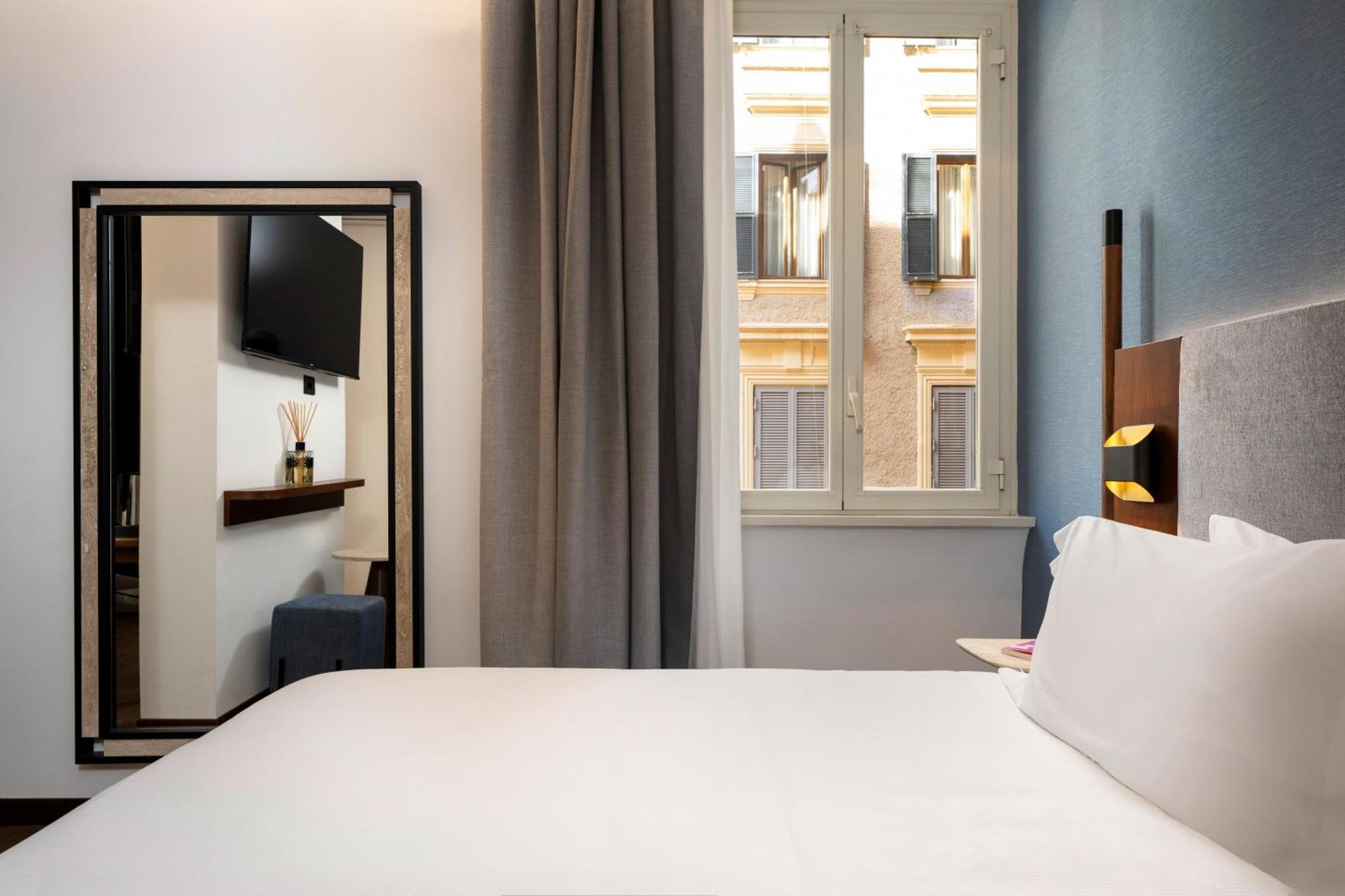 Boutique Hotel Piedra Rome City Centre 外观 照片