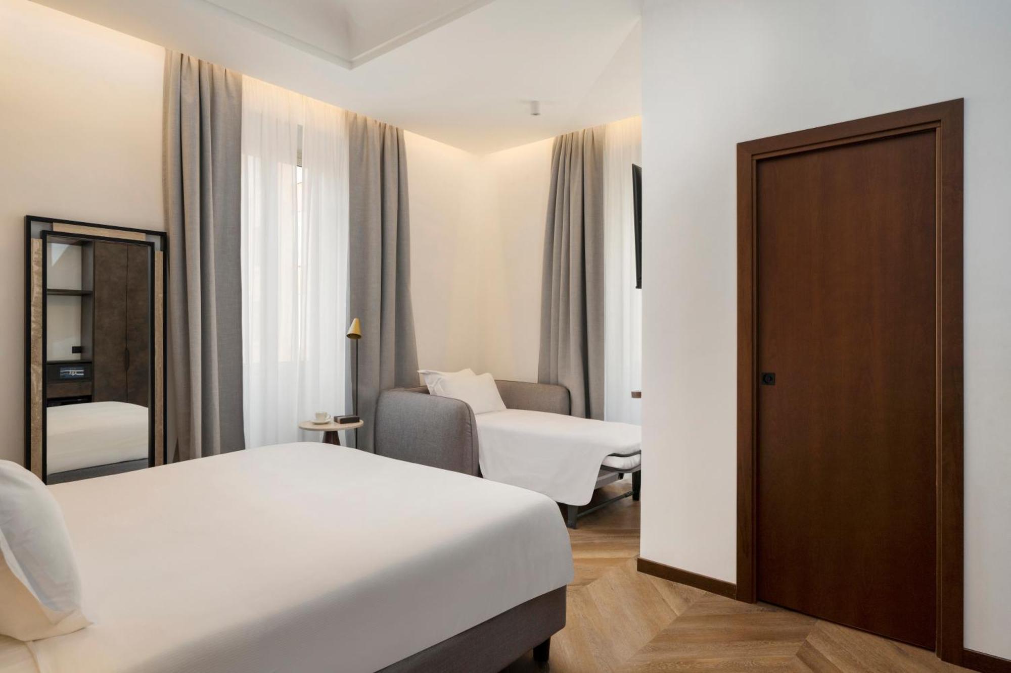 Boutique Hotel Piedra Rome City Centre 外观 照片