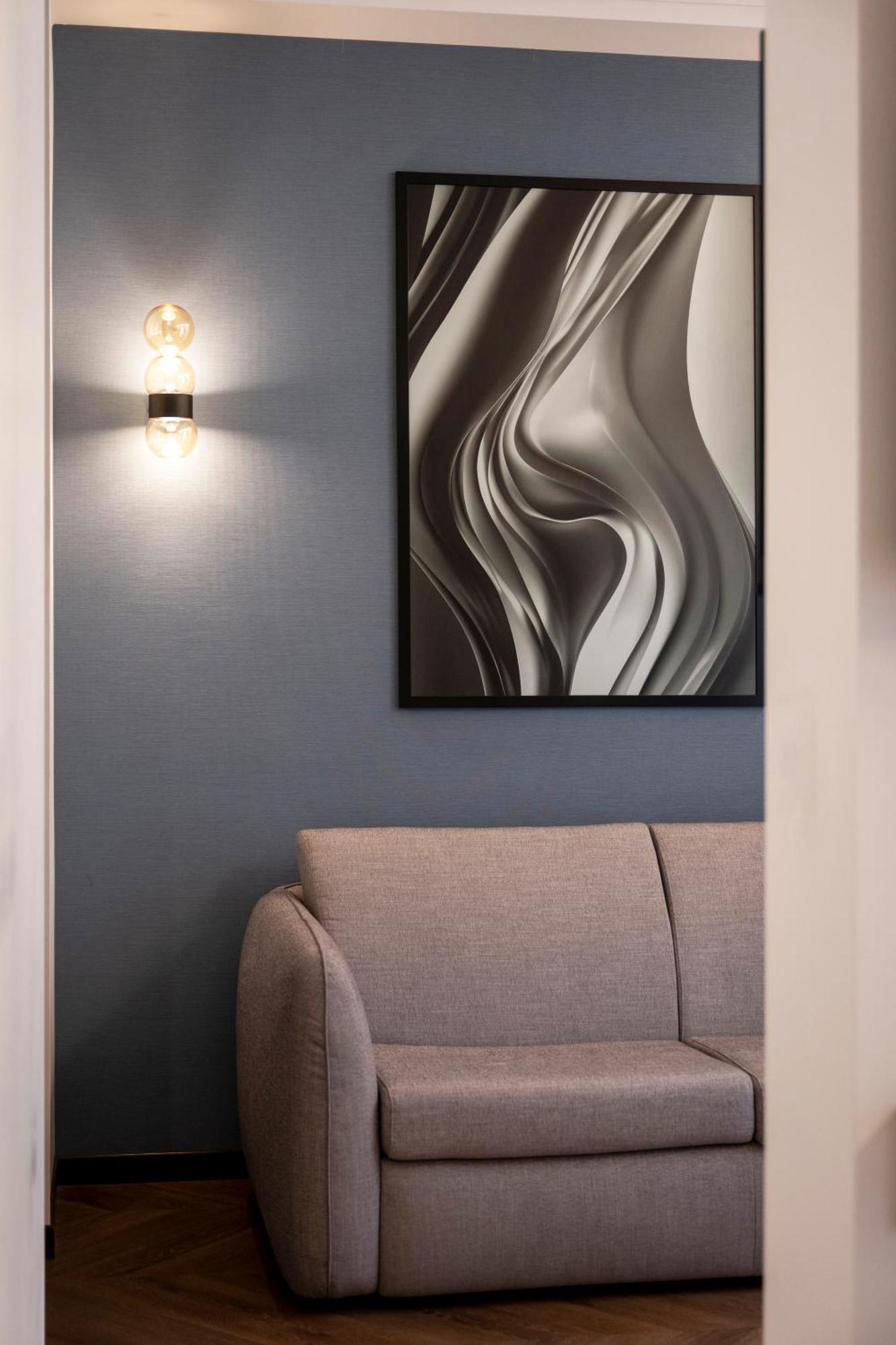Boutique Hotel Piedra Rome City Centre 外观 照片
