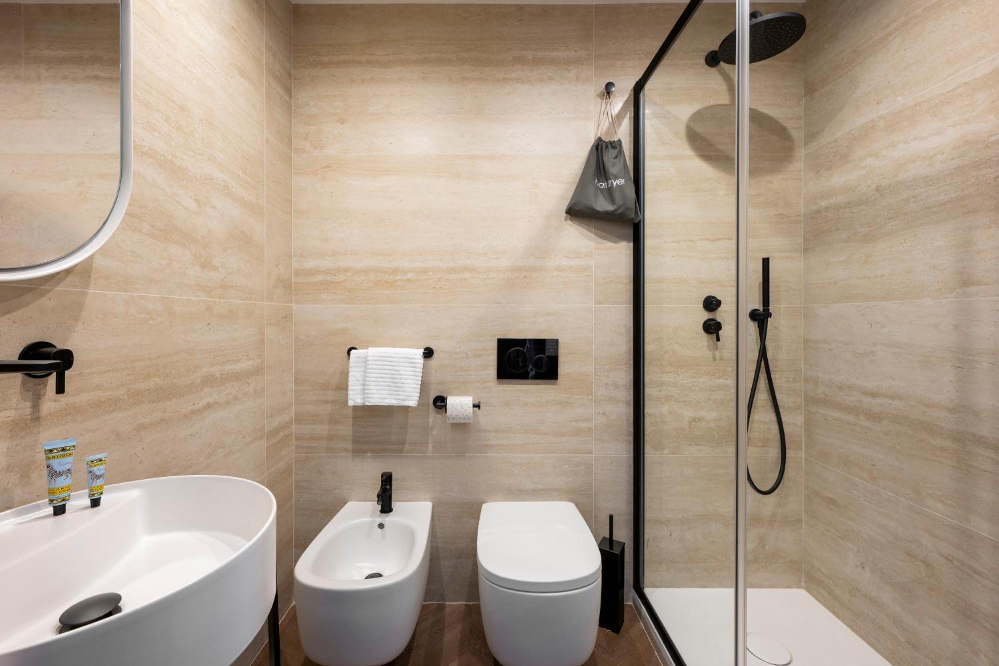 Boutique Hotel Piedra Rome City Centre 外观 照片