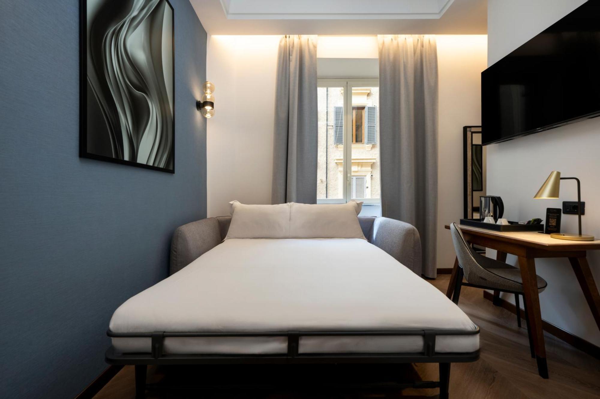 Boutique Hotel Piedra Rome City Centre 外观 照片