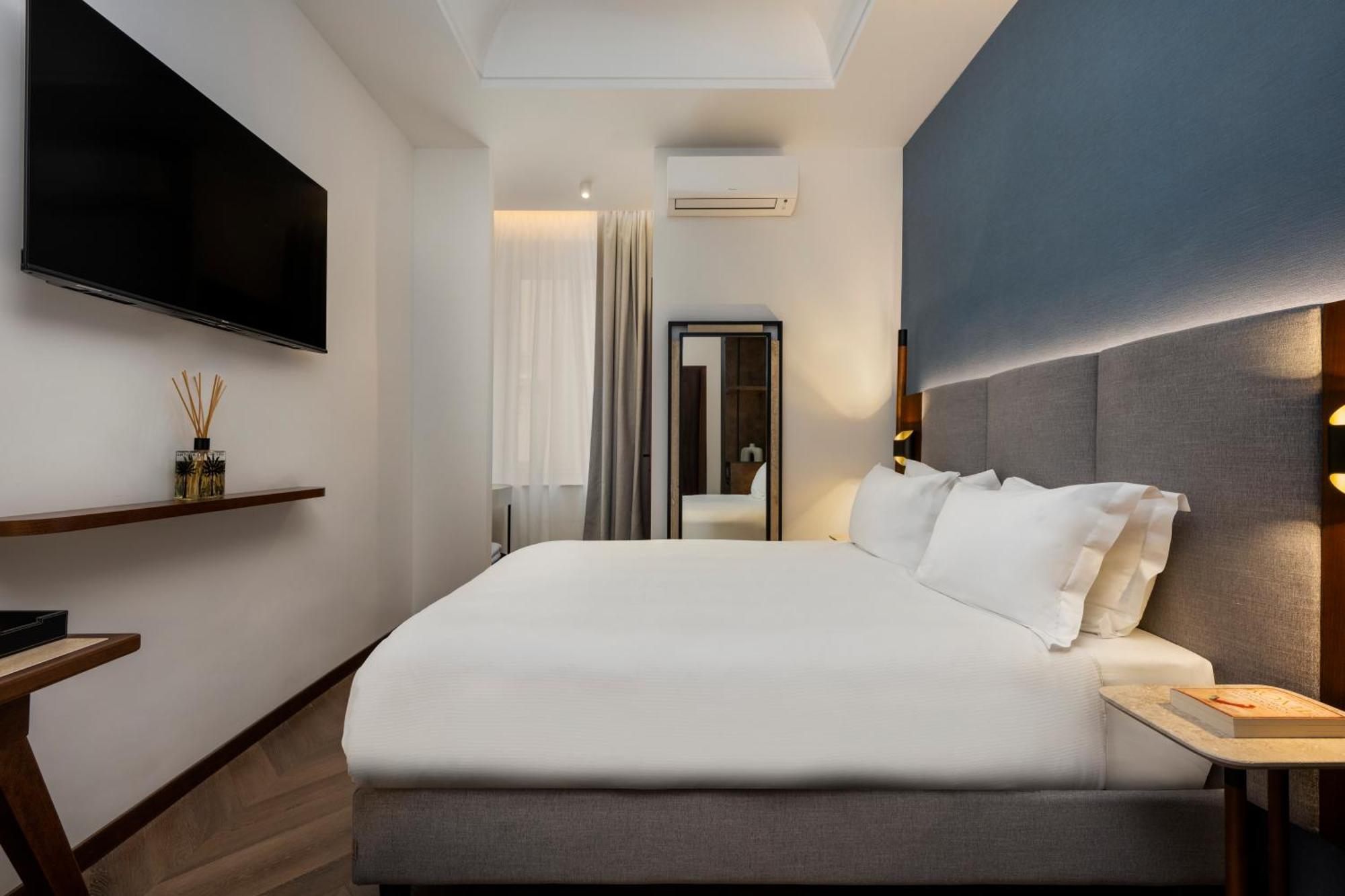 Boutique Hotel Piedra Rome City Centre 外观 照片