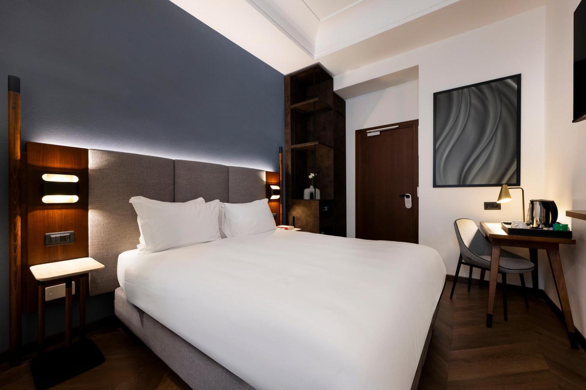Boutique Hotel Piedra Rome City Centre 外观 照片