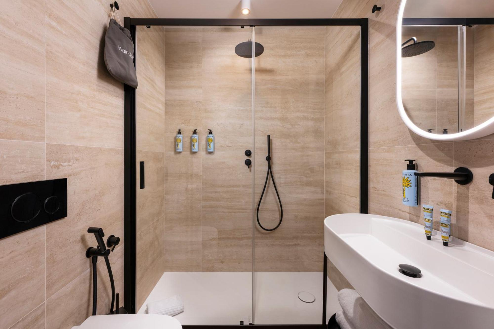Boutique Hotel Piedra Rome City Centre 外观 照片