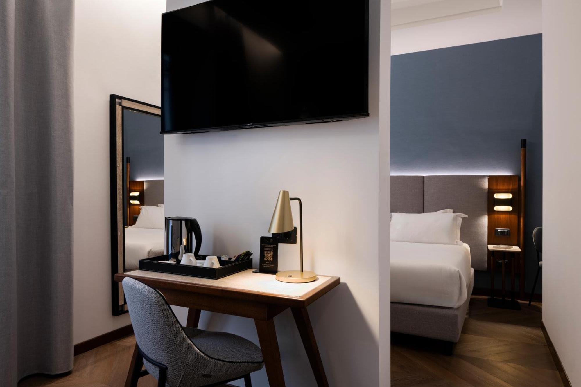 Boutique Hotel Piedra Rome City Centre 外观 照片