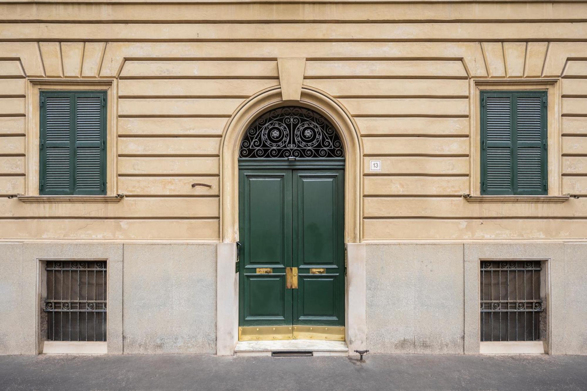 Boutique Hotel Piedra Rome City Centre 外观 照片